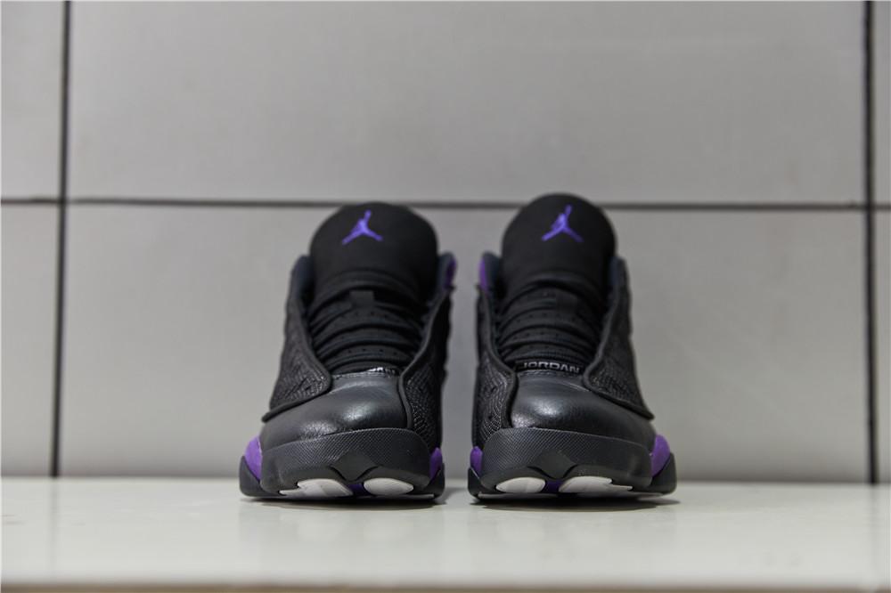 Pk God Jordan 13 Retro Court Purple retail materials ready to ship